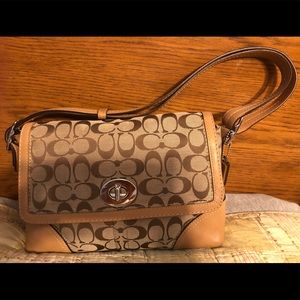 Authentic Coach Handbag/ Price drop!